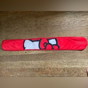 Hello Kitty Red spa Headband